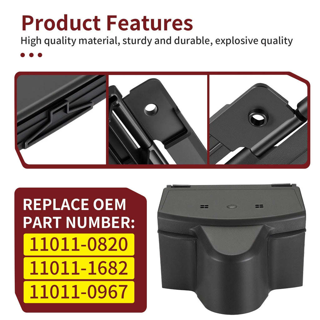 Air Filter Cover for Kawasaki FR651V FR691V FR730V (111011-0820, 11011-0967)