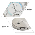 Climate Test Precision Hygrometer Thermometer for Indoor Use