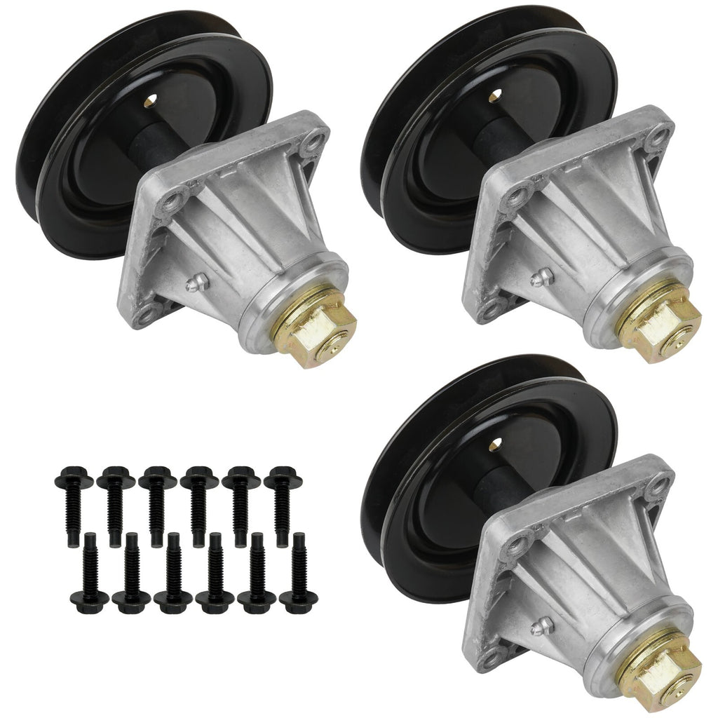 Spindle Assembly 46 Inch Deck Replacement for MTD Cub Cadet LT1022 (2009–2019)