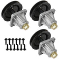 Spindle Assembly 46 Inch Deck Replacement for MTD Cub Cadet LT1022 (2009–2019)