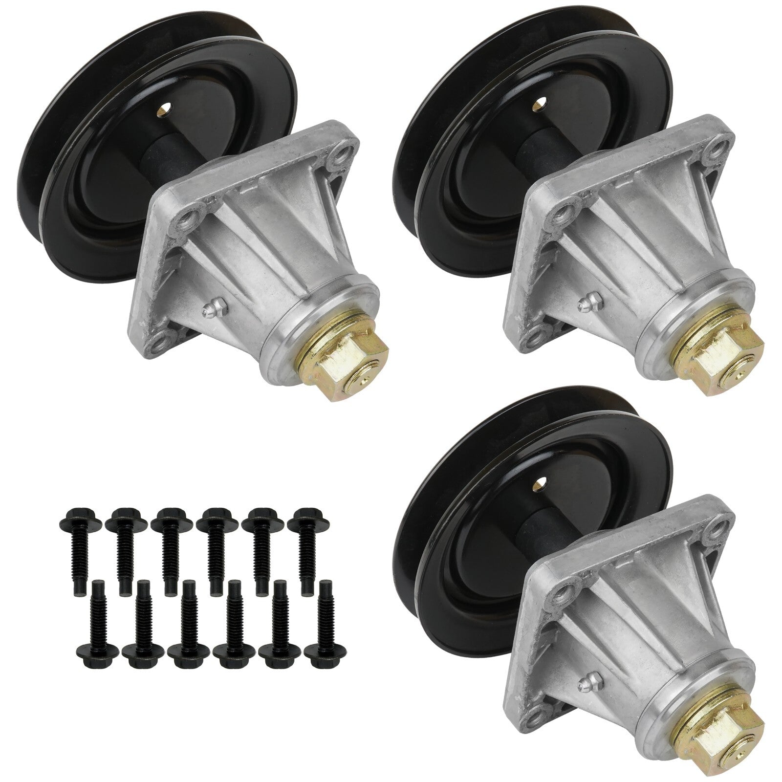 Spindle Assembly 46 Inch Deck Replacement for MTD Cub Cadet LT1022 (2009–2019)