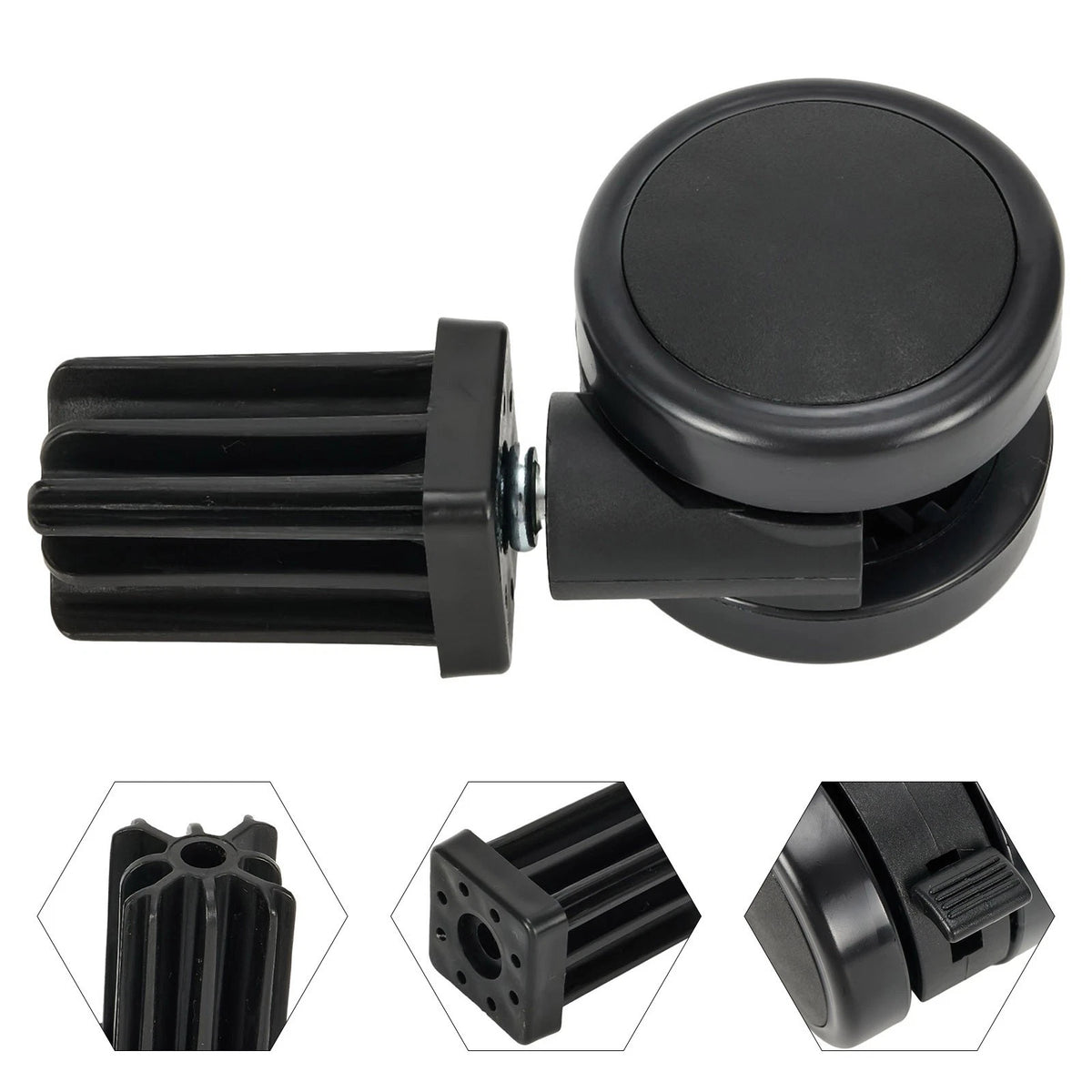 Caster Wheel for Genesis 1000-5000 (2000–2005)