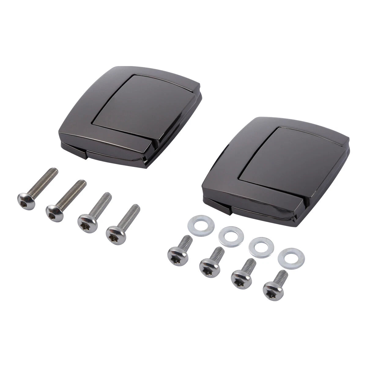 Trunk Latches for Harley Touring Electra Glide FLHT (1980–2013)