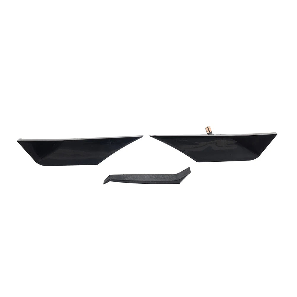 Front Side Marker Lights with Turn Signal for Honda Civic (2016–2021)