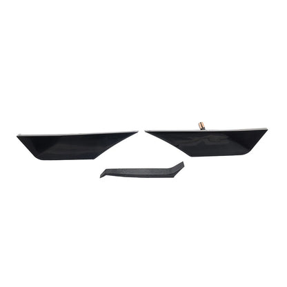 Front Side Marker Lights with Turn Signal for Honda Civic (2016–2021)