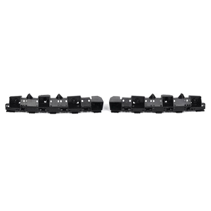 Pair Front Bumper Headlight Retaining Bracket for Subaru Impreza (2012–2016)