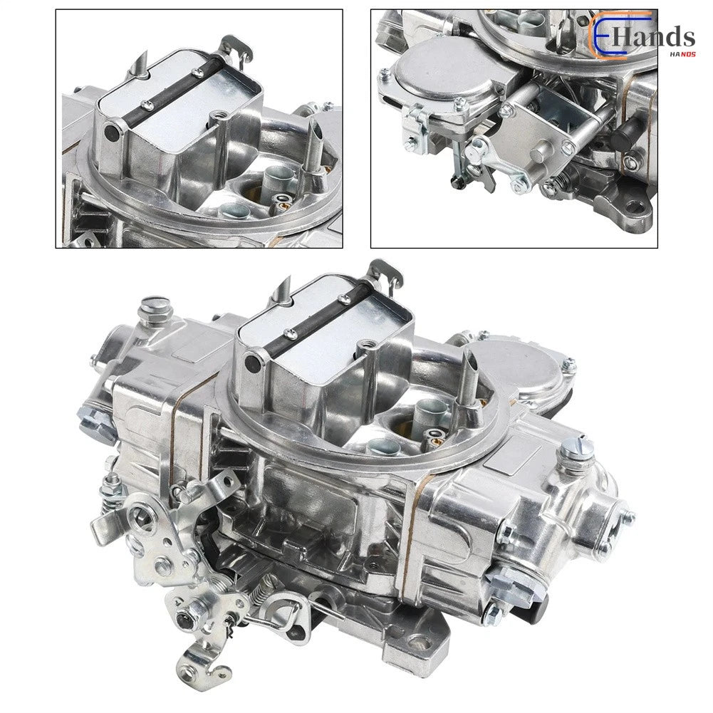 Holley 4160 Carburetor 4-Barrel 0-3310S 750 CFM for