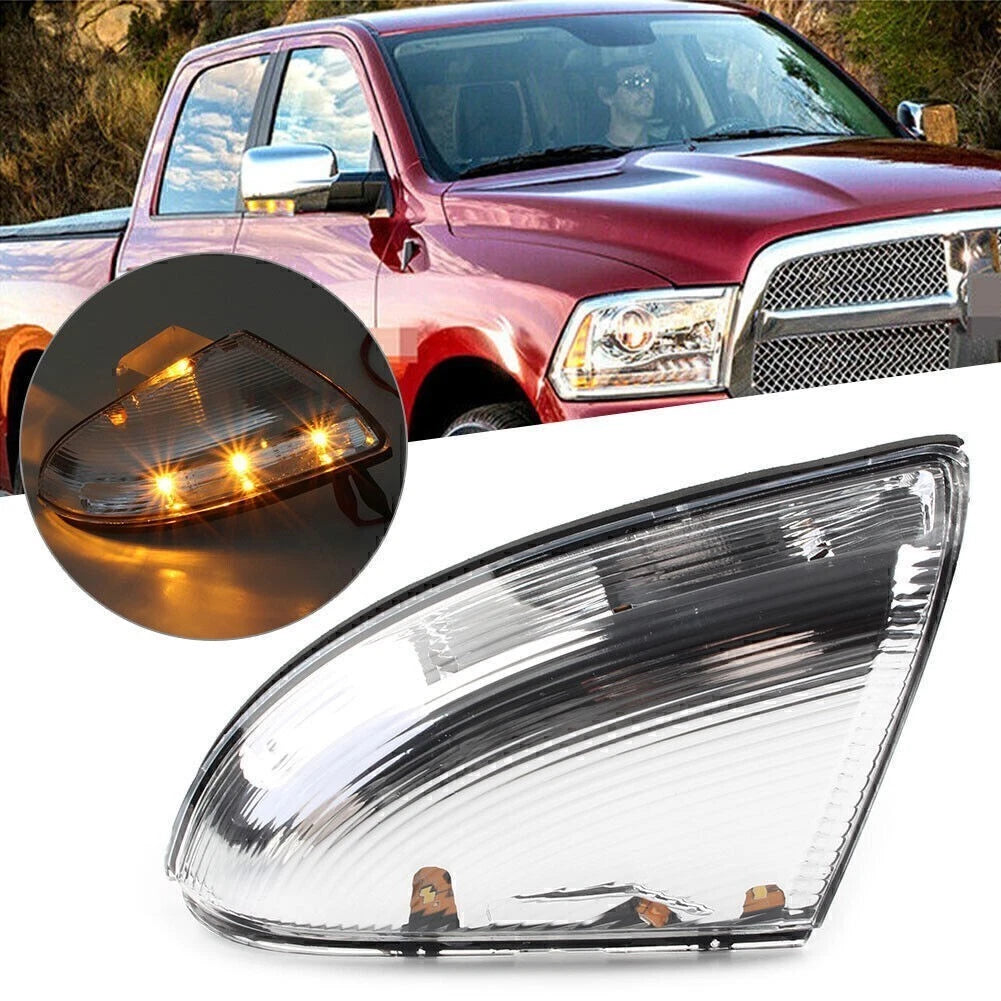 Front Right Turn Signal Light for Dodge RAM 1500 2500 (2009–2013)