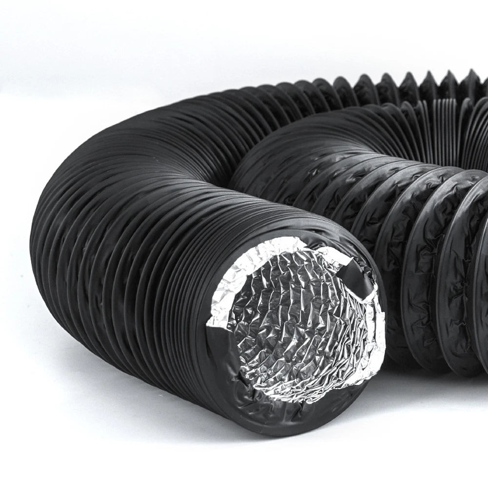 Air Duct Hose for Optimized Airflow (High Temperature Resistance)