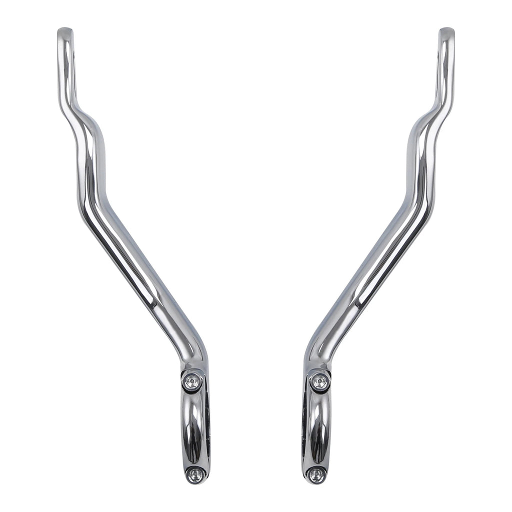 Chrome Fairing Support Bracket for Harley Road Glide (2015–2022)