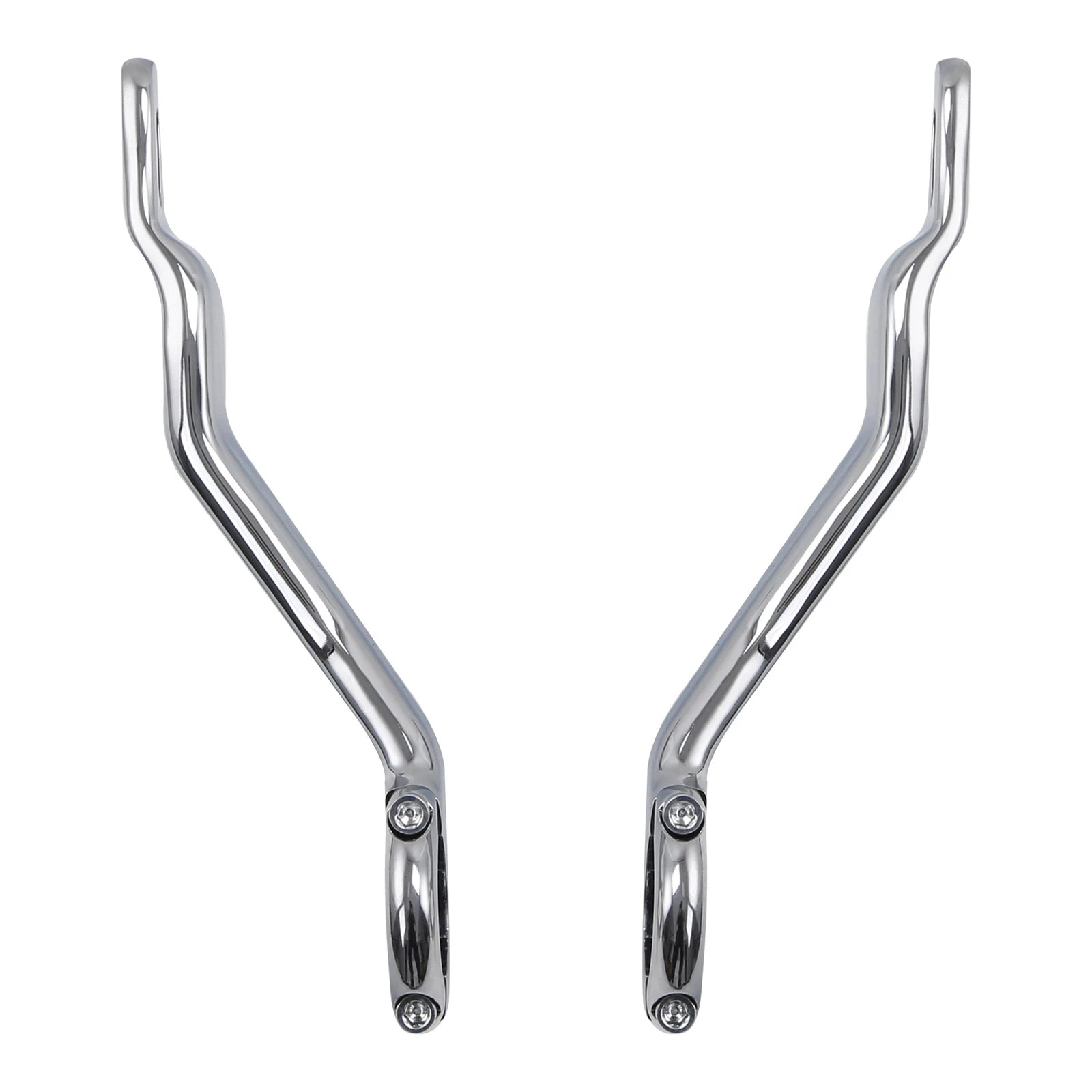 Chrome Fairing Support Bracket for Harley Road Glide (2015–2022)