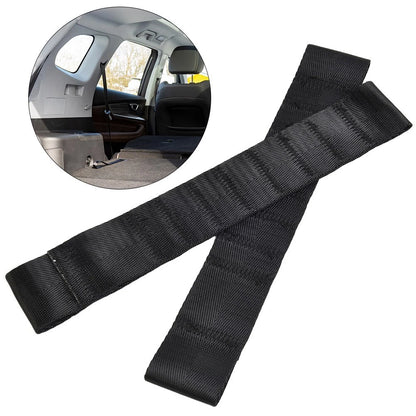 2pcs Door Limiting Straps for Jeep Wrangler CJ TJ YJ (1955–2006)