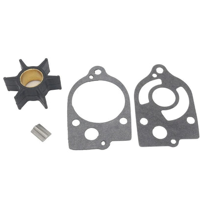 Water Pump Impeller Kit for Mercury 4/6 Cylinder HP Motors (Year Range)
