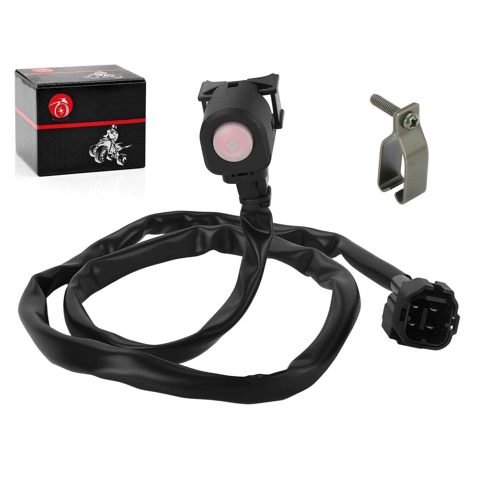 Launch Control Switch Button for Yamaha YZ450F (2020–2022) B2W-83976-00-00