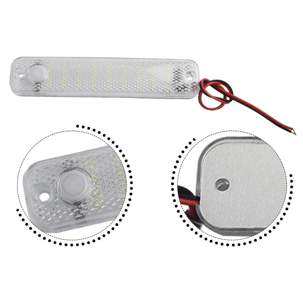 LED Reading Lamp for RV Van (2010–2023)