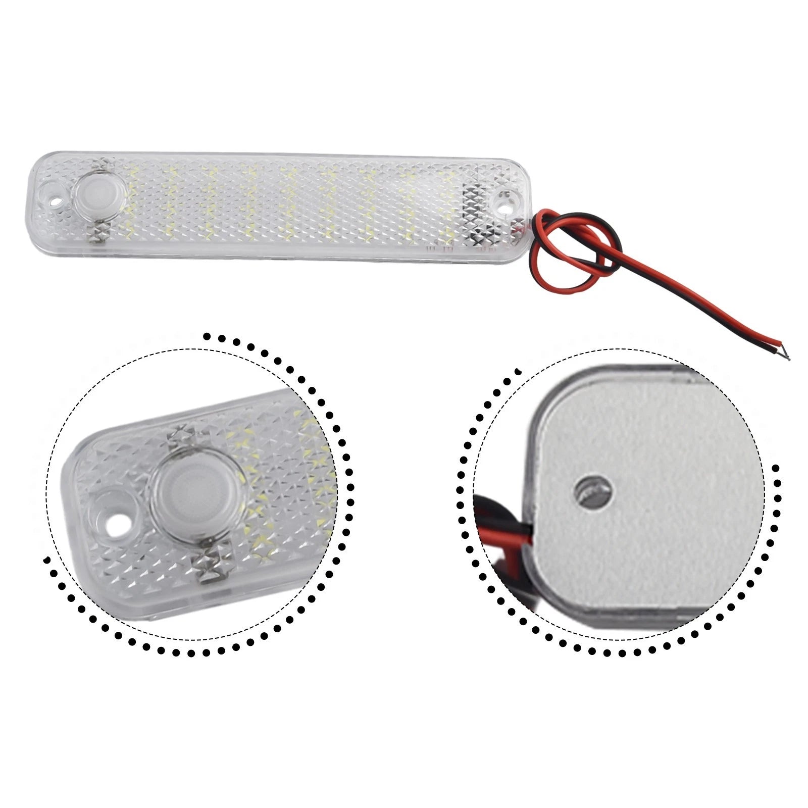 LED Reading Lamp for RV Van (2010–2023)