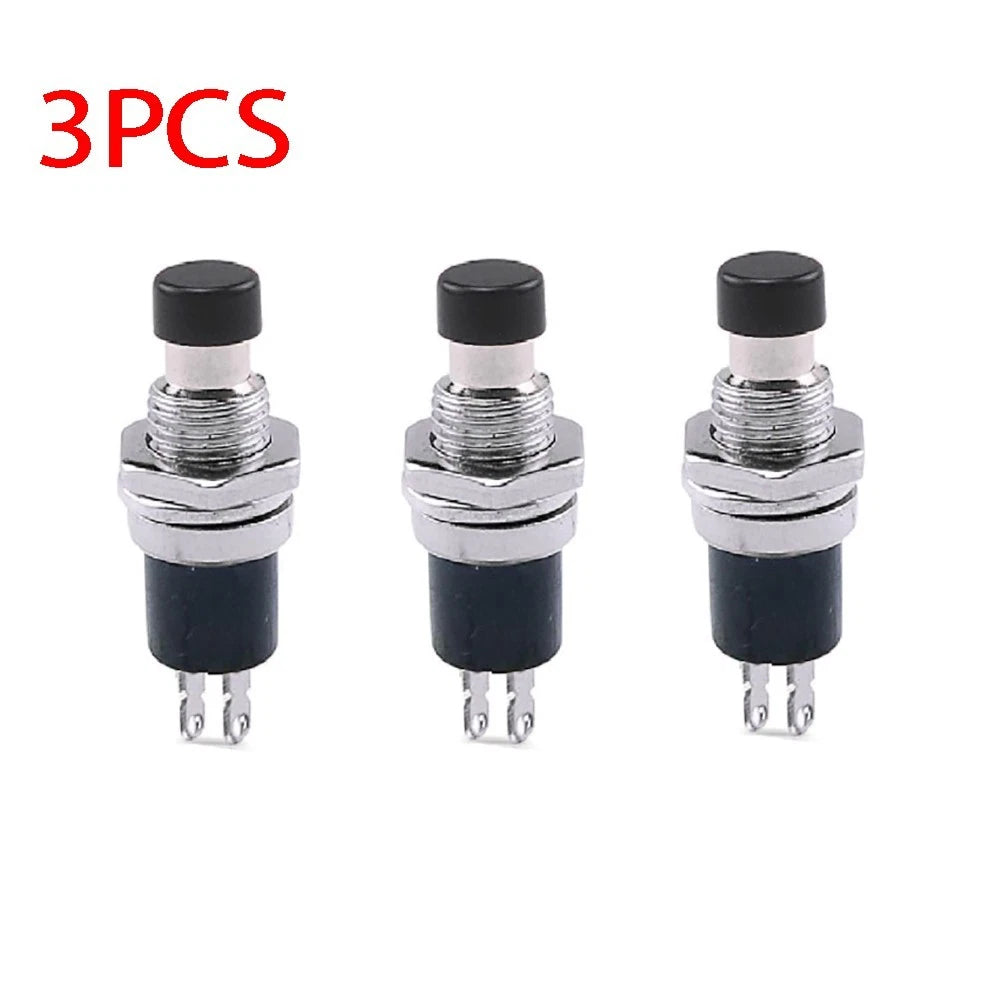 SPST Push Button Switch for Tools (6mm, 7mm)