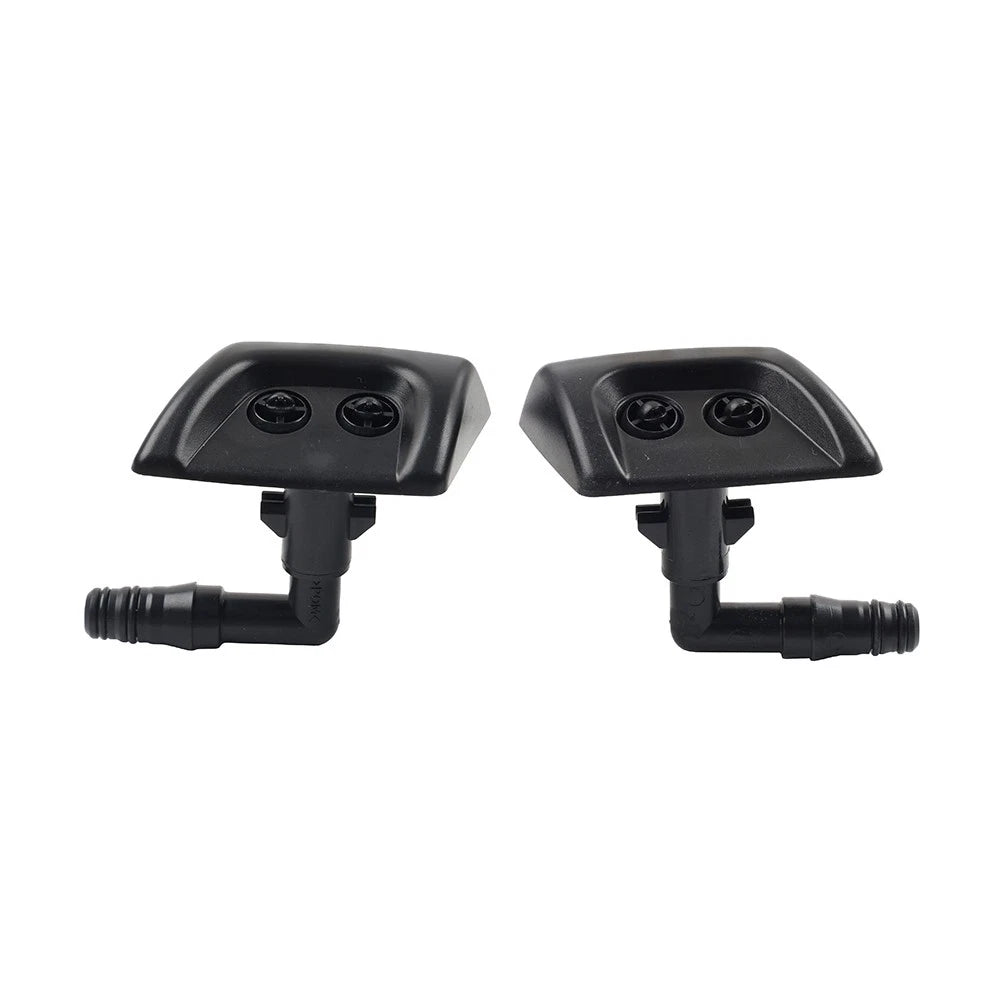 2X Front Headlight Washer Jet Sprayer Nozzle for Land Rover Discovery 3 (2005–2009)
