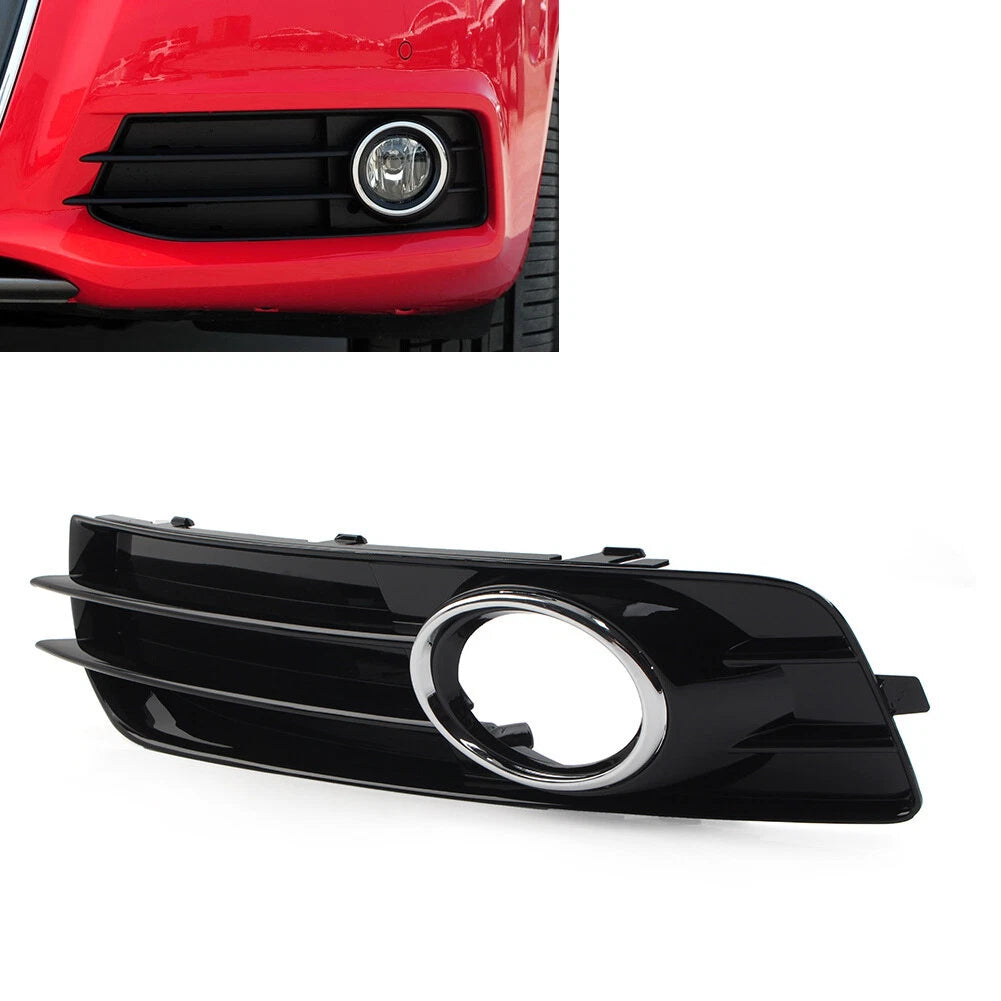 Fog Light Grille Cover for Audi A3 8P (2009–2012) Left