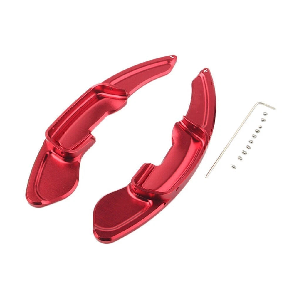 Steering Wheel Shift Paddles for VW Golf R GTD GTE MK7 (2013–2018)