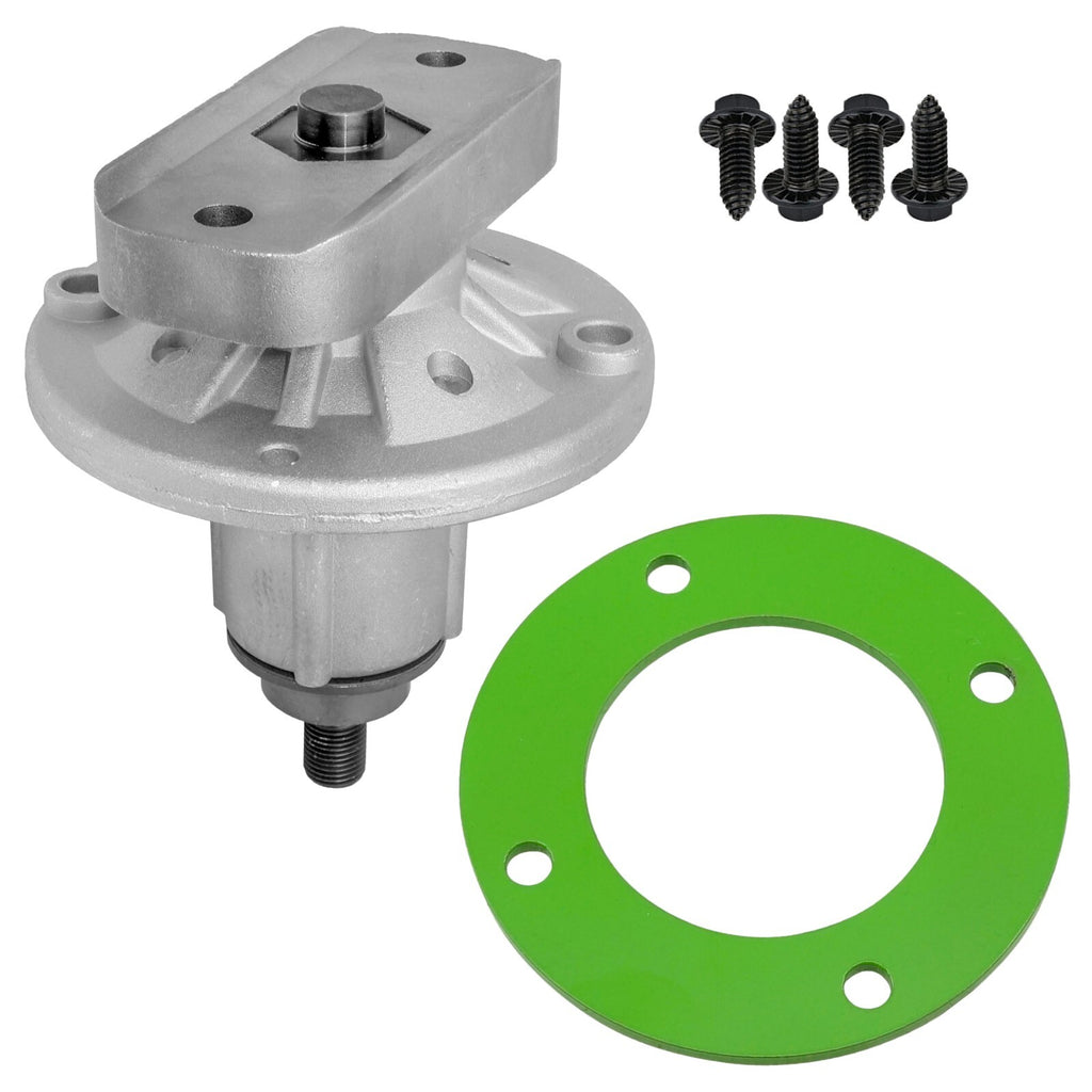 Spindle Assembly with Ring for John Deere 14.542G 1642H 17.542H (2008–2019)