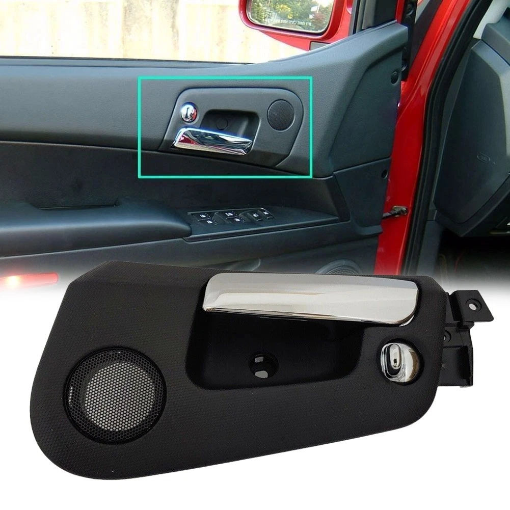For Sports 2005-2007 Inside Door Handle Interior Replacement 1PC Left 1x