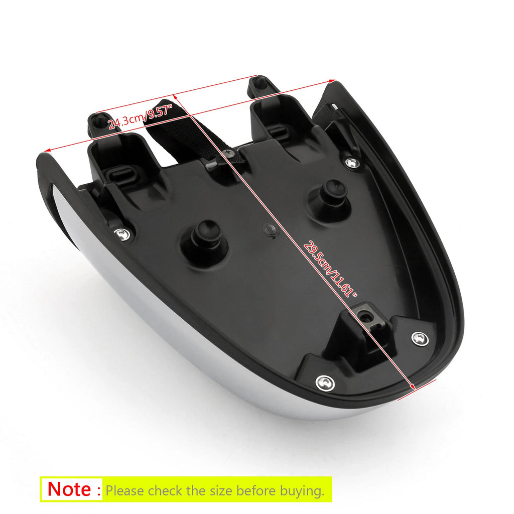ABS Plastic Seat Cover Cowl Fairing for BMW R 1200R Nine T TR9T (2014–2021)