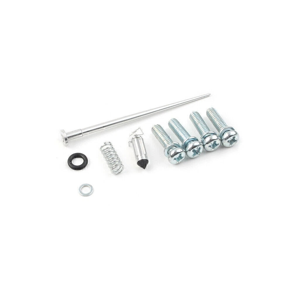 Rebuild Kit Carburetor Diaphragm Piston Needle for Honda Steed Shadow VLX 400 (1997–2007)
