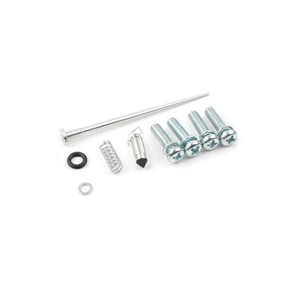 Rebuild Kit Carburetor Diaphragm Piston Needle for Honda Steed Shadow VLX 400 (1997–2007)