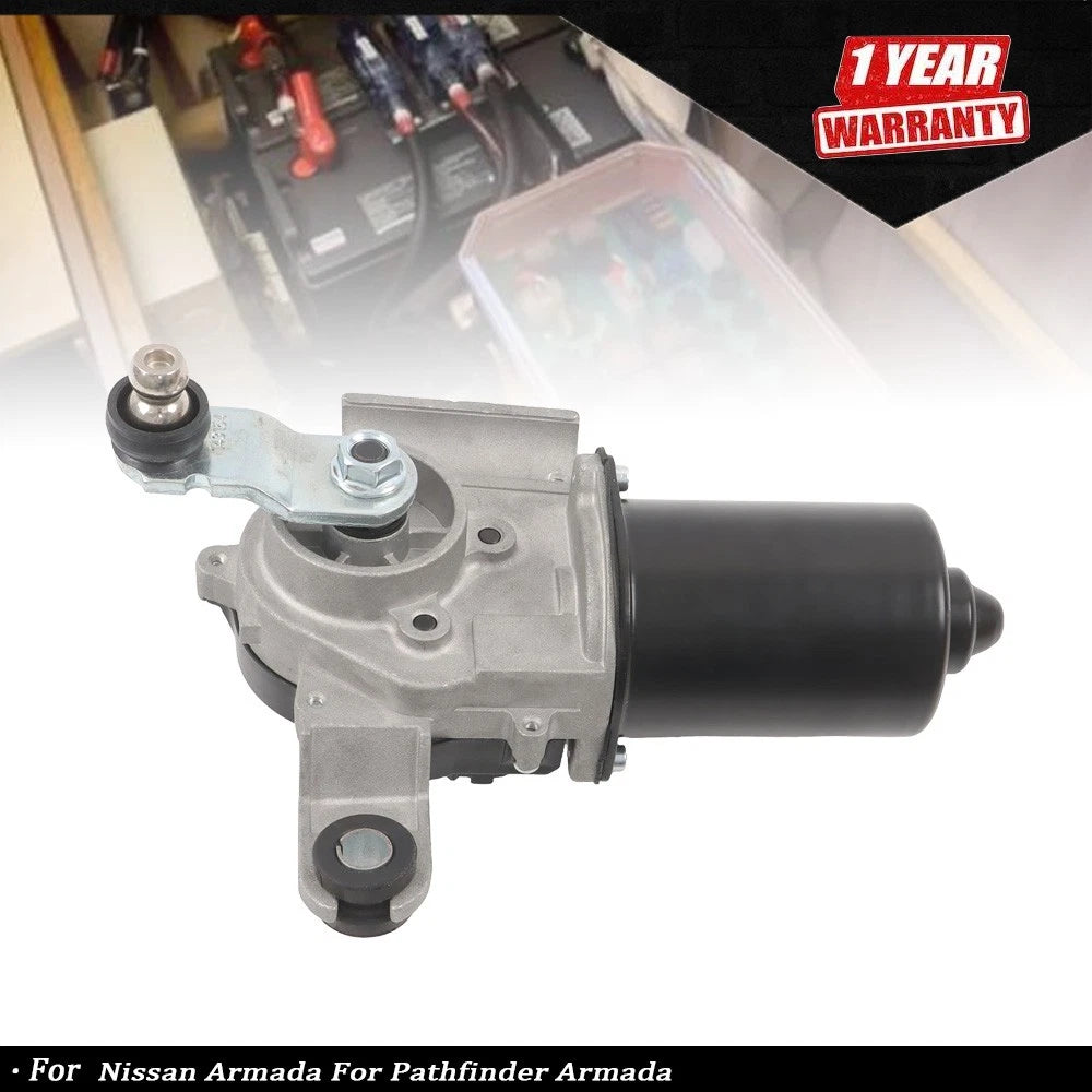 Windshield Wiper Motor for Nissan Armada Pathfinder (2004–2024)