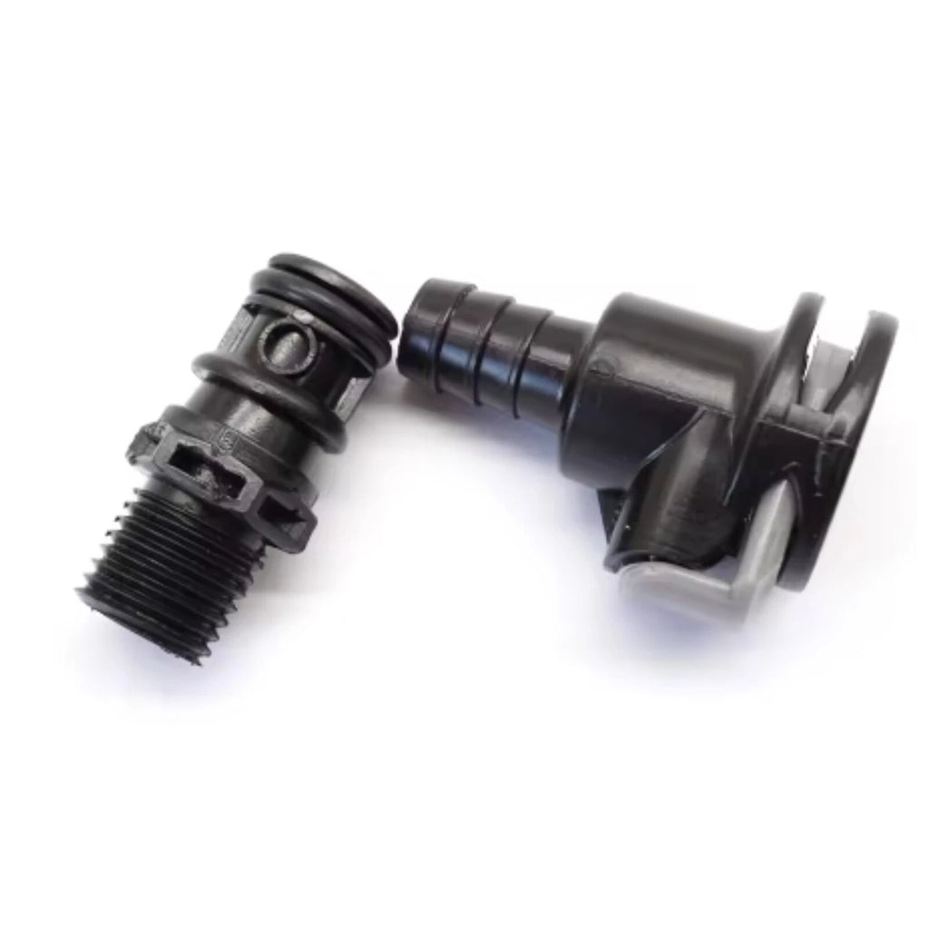 Sprayless Connector Kit for Attwood (8838US6)