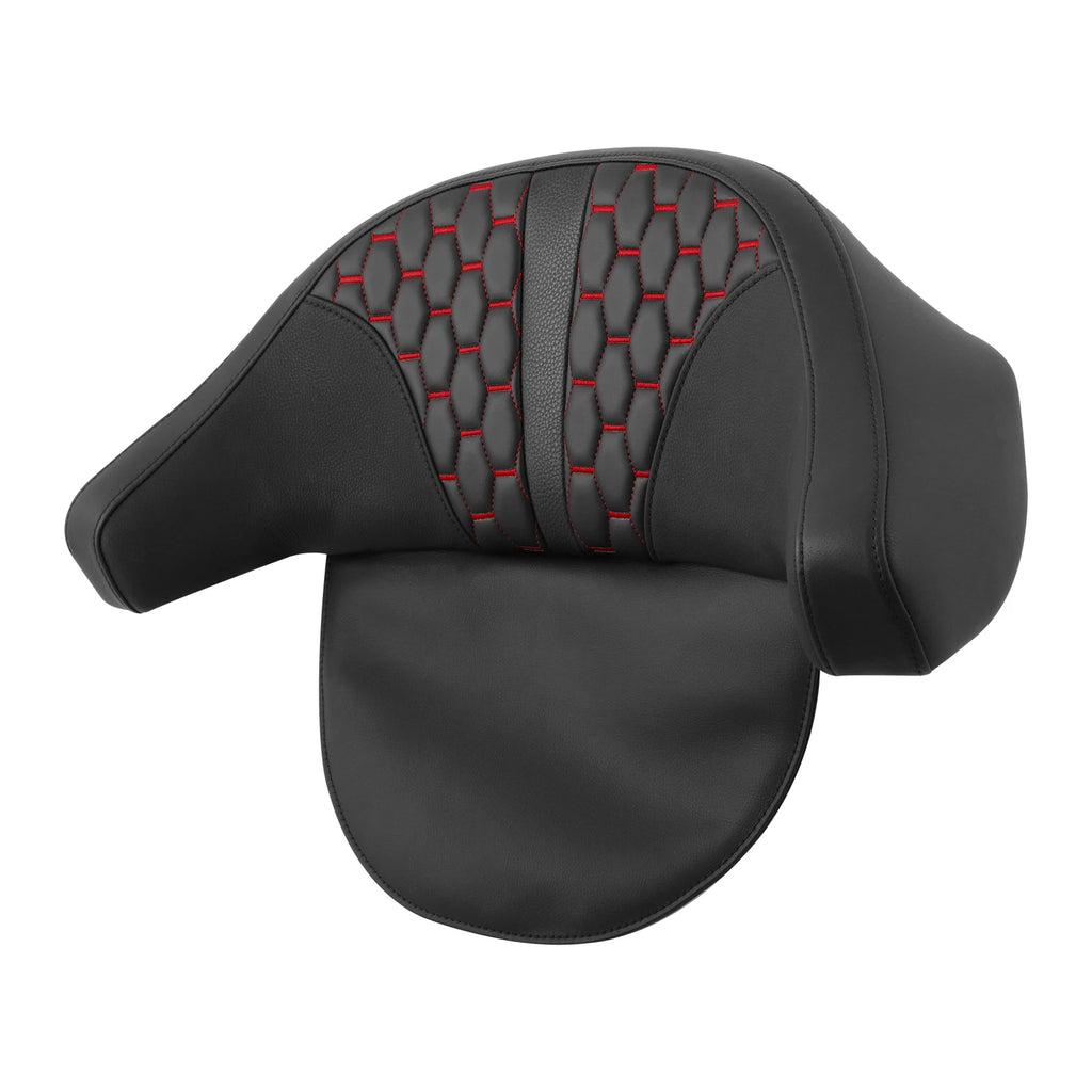 Chopped King Trunk Backrest for Harley Electra Glide Road King (1997–2013)