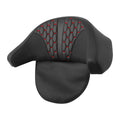 Chopped King Trunk Backrest for Harley Electra Glide Road King (1997–2013)