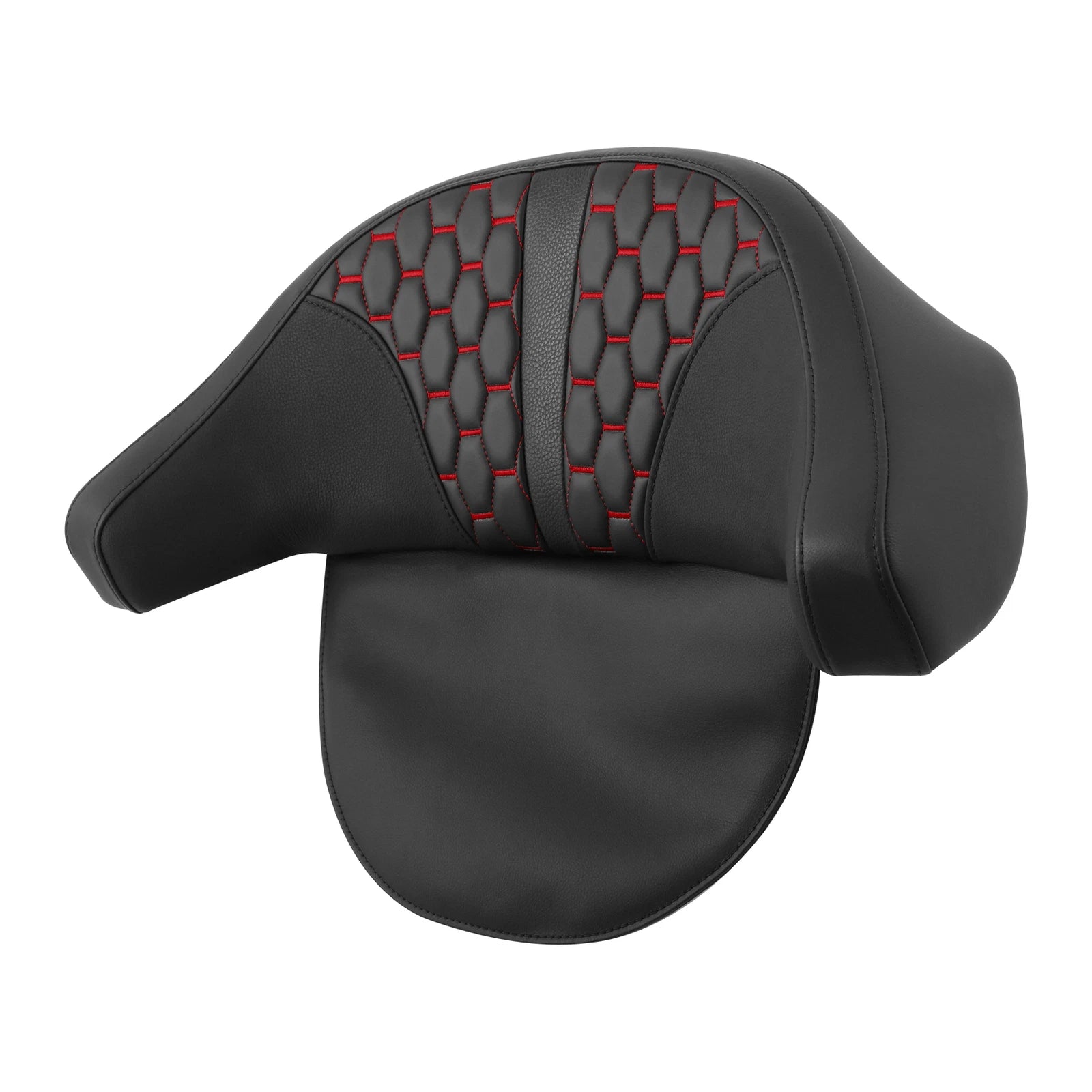 Chopped King Trunk Backrest for Harley Electra Glide Road King (1997–2013)