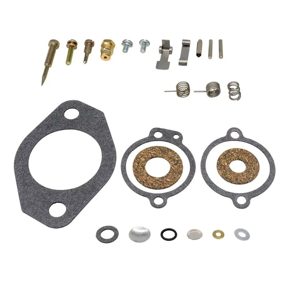 Carburetor Carb Repair Kit For Mercury 65-150 Inlines 1395-5109-1 Replacement