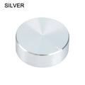Volume Knob for Potentiometer (6mm Inner Hole, 30mm Diameter)