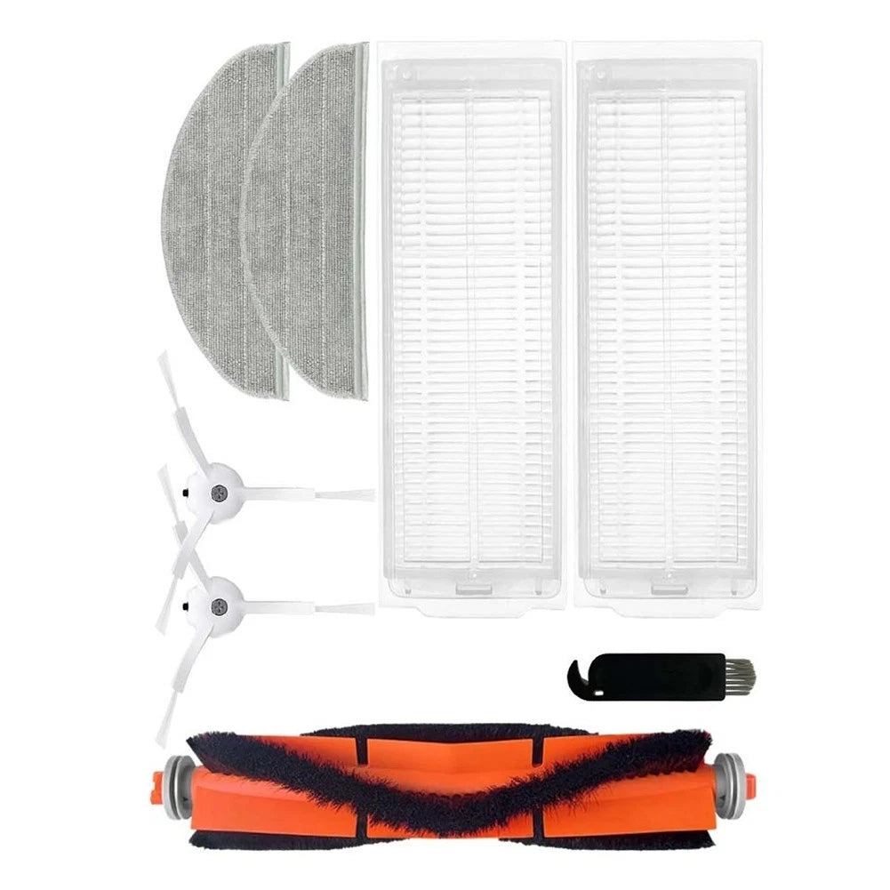Complete Replacement Kit for ZACO M1S Robot Vacuum