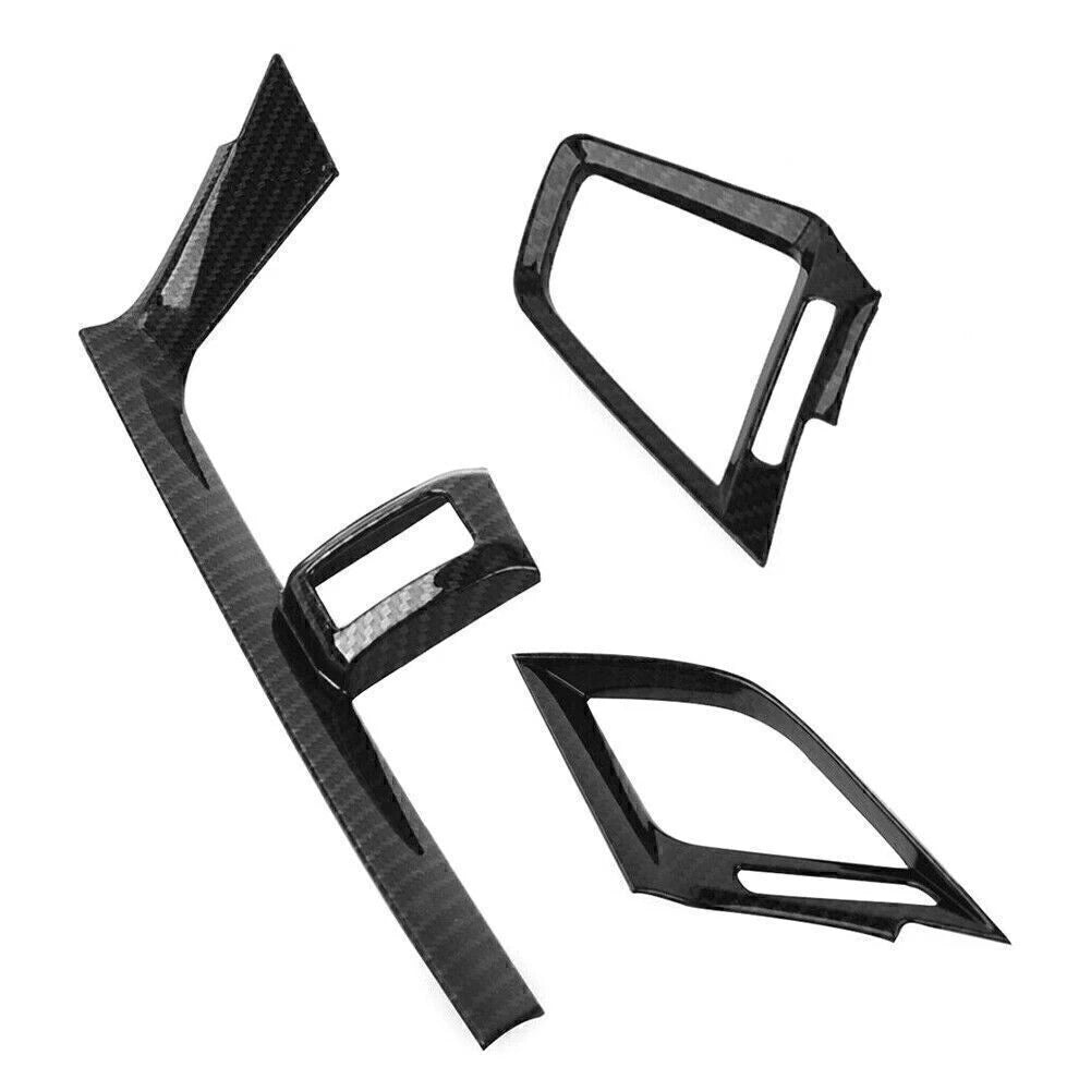 Air Vent Trims Grille Frame for Honda Civic (2016–2020)