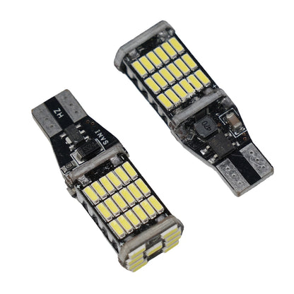 4pcs/set White LED Backup Reverse Lights Bulbs For Jeep for Grand for cherokee