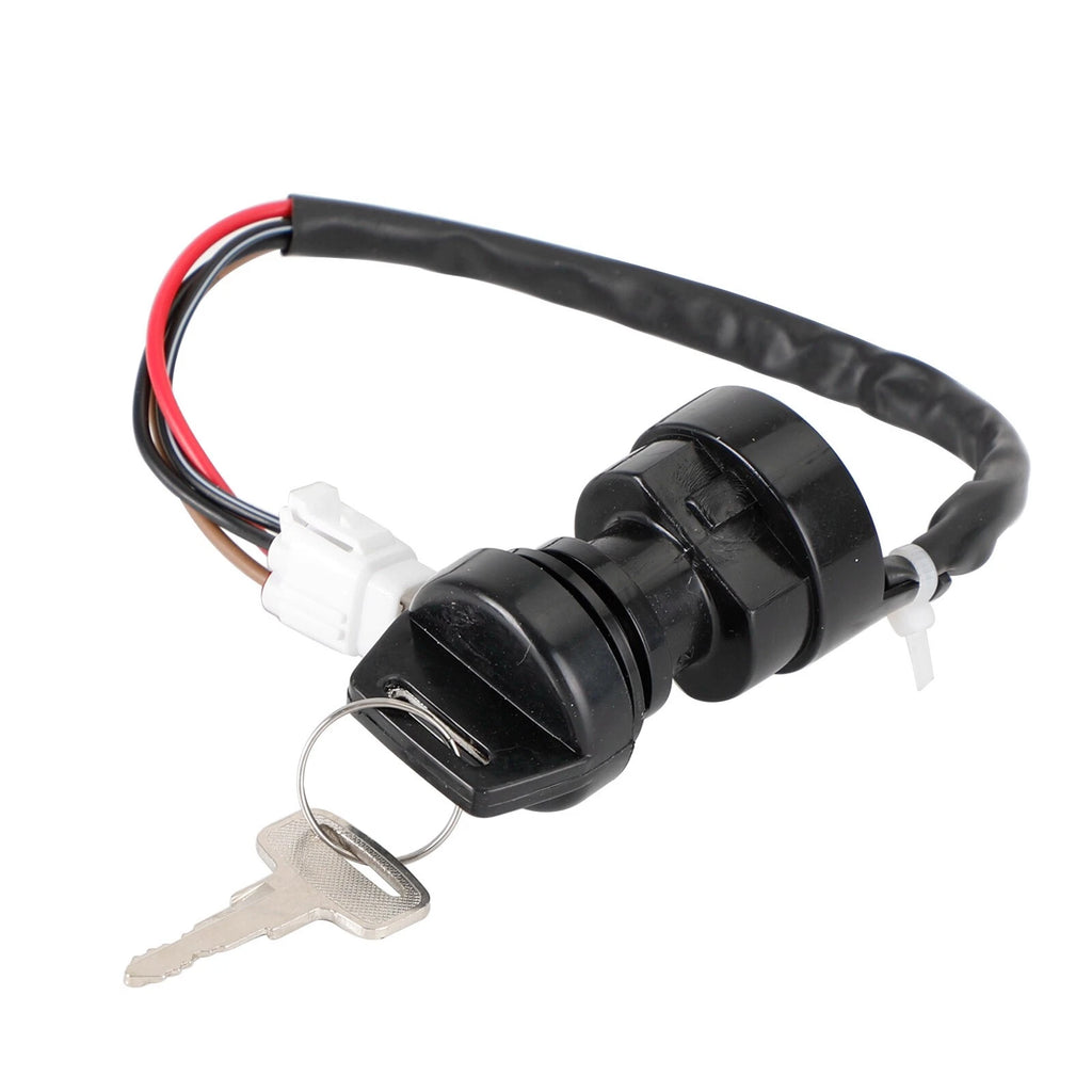 Ignition Key Switch for Yamaha YFZ450 (2004–2009, 2012–2013) T9