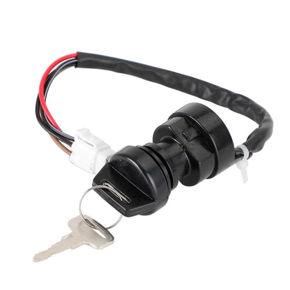 Ignition Key Switch for Yamaha YFZ450 (2004–2009, 2012–2013) T9