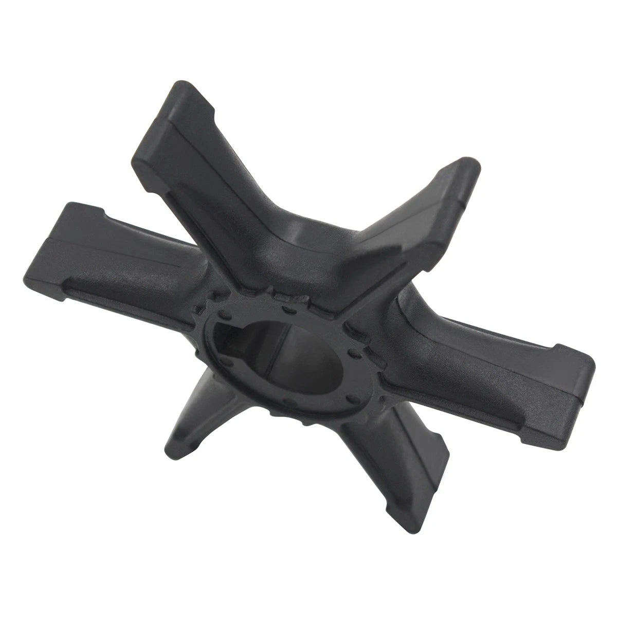 Water Pump Impeller 6G0-44352 6G0-44352-01 for Yamaha Outboard 20HP 25HP (1990–2023)