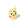 20PCS Hinges for Jewelry Boxes, Tool Boxes, Wine Boxes, Craft Boxes