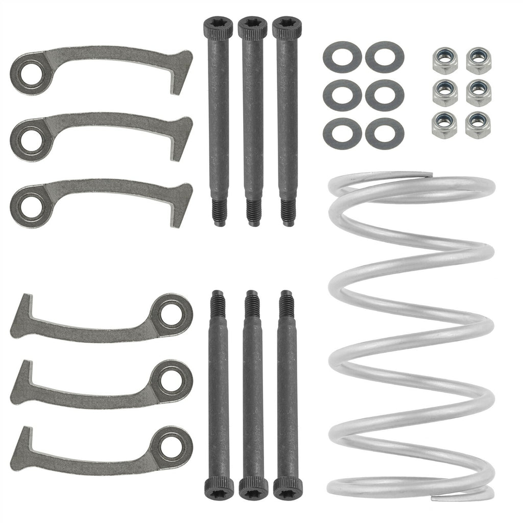 Clutch Weights with Spring Replacement for Can Am Renegade 570 (2016–2023)