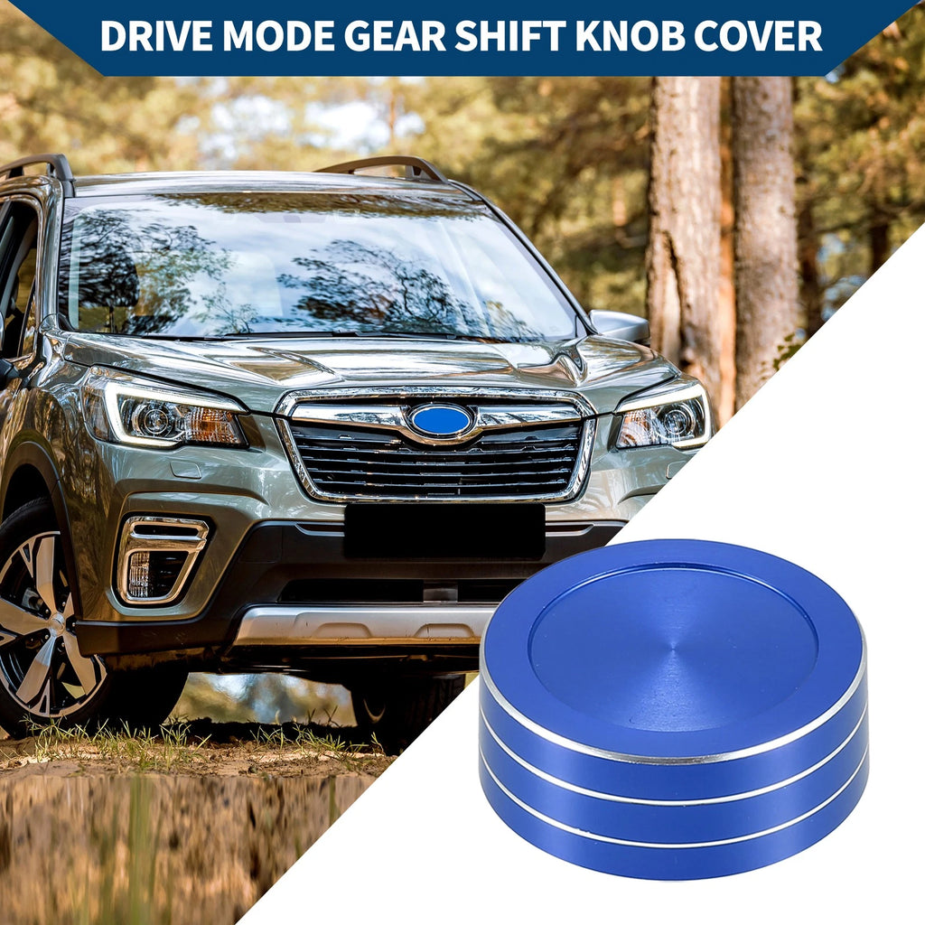 Gear Shift Switch Knob Cover Replacement for Subaru Forester (2019–2022)
