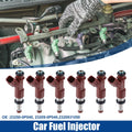 6pcs Fuel Injector Nozzle Replacement for Toyota Avalon 3.5L (2005–2012)