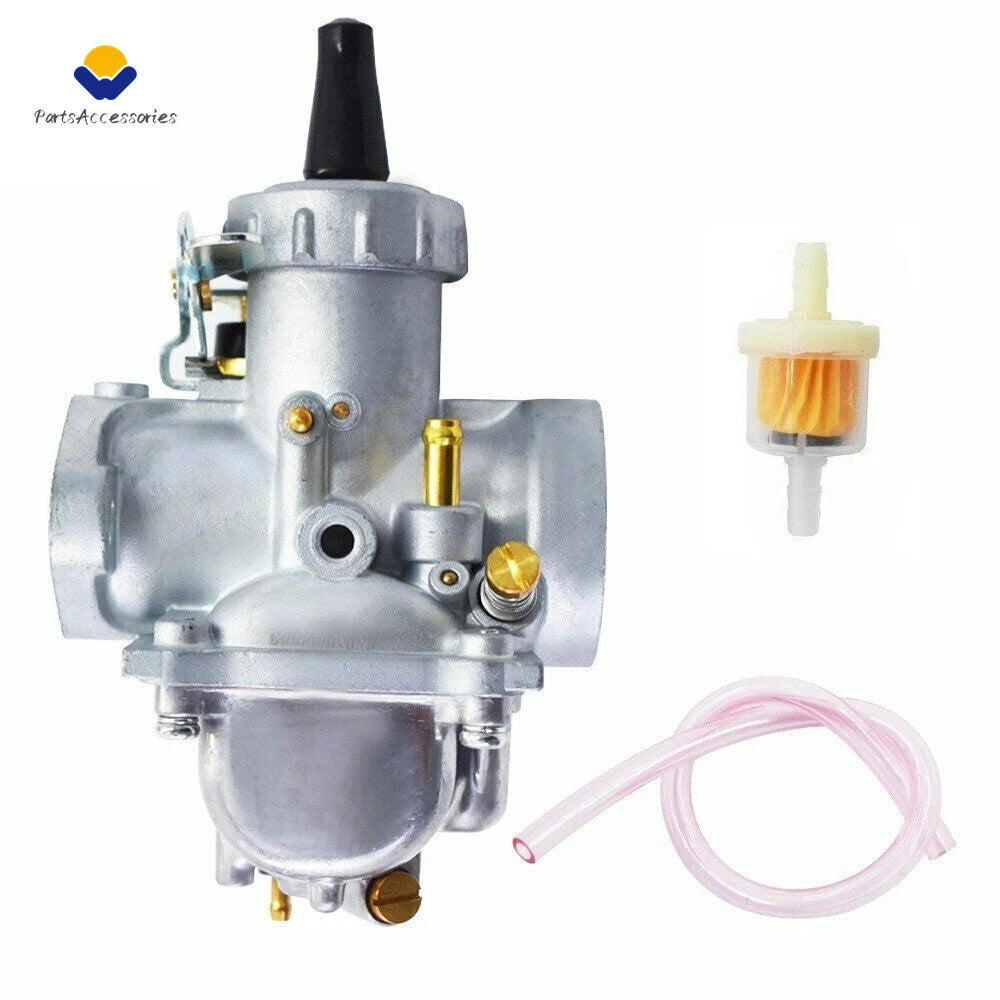 Carburetor for Suzuki TS100 TS125 TS185 TC125 DS100 DS125 (1971–1981)