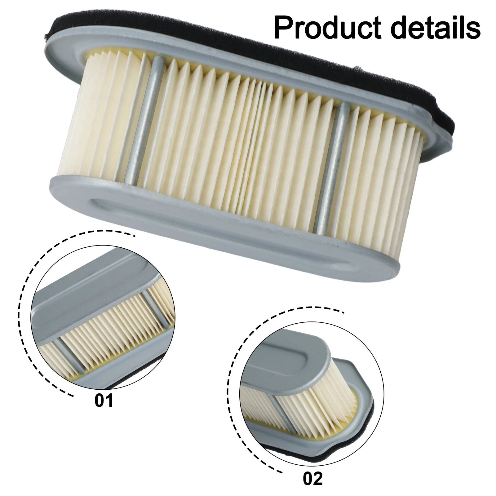 Air Filter for Toro Greensmaster