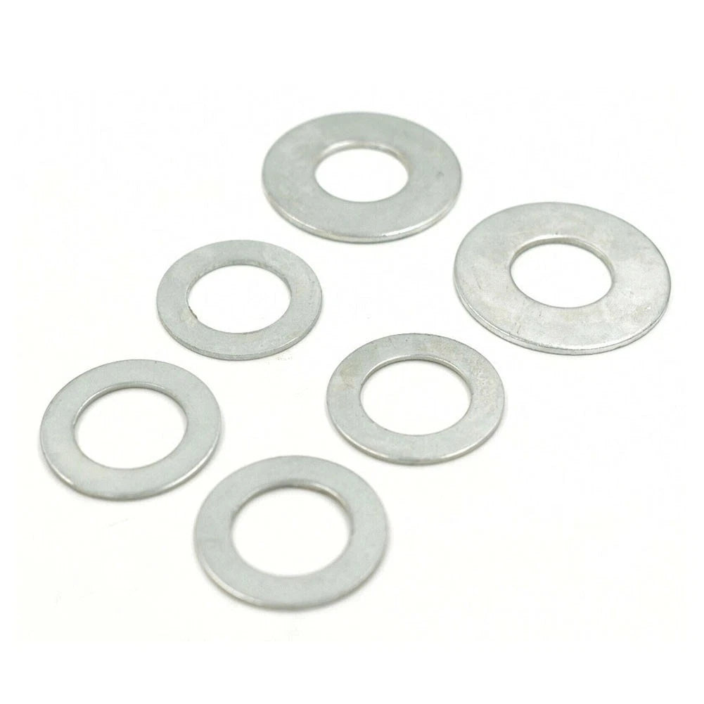 Front Wheel Replacement Kit for Lawn Mowers and Pressure Washers