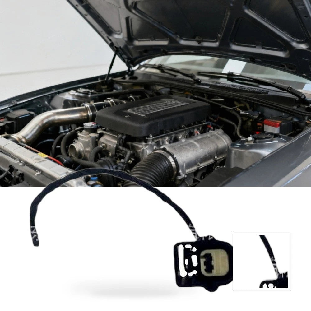 Heater Blower Valve Connector for Ford Edge (2007–2014)